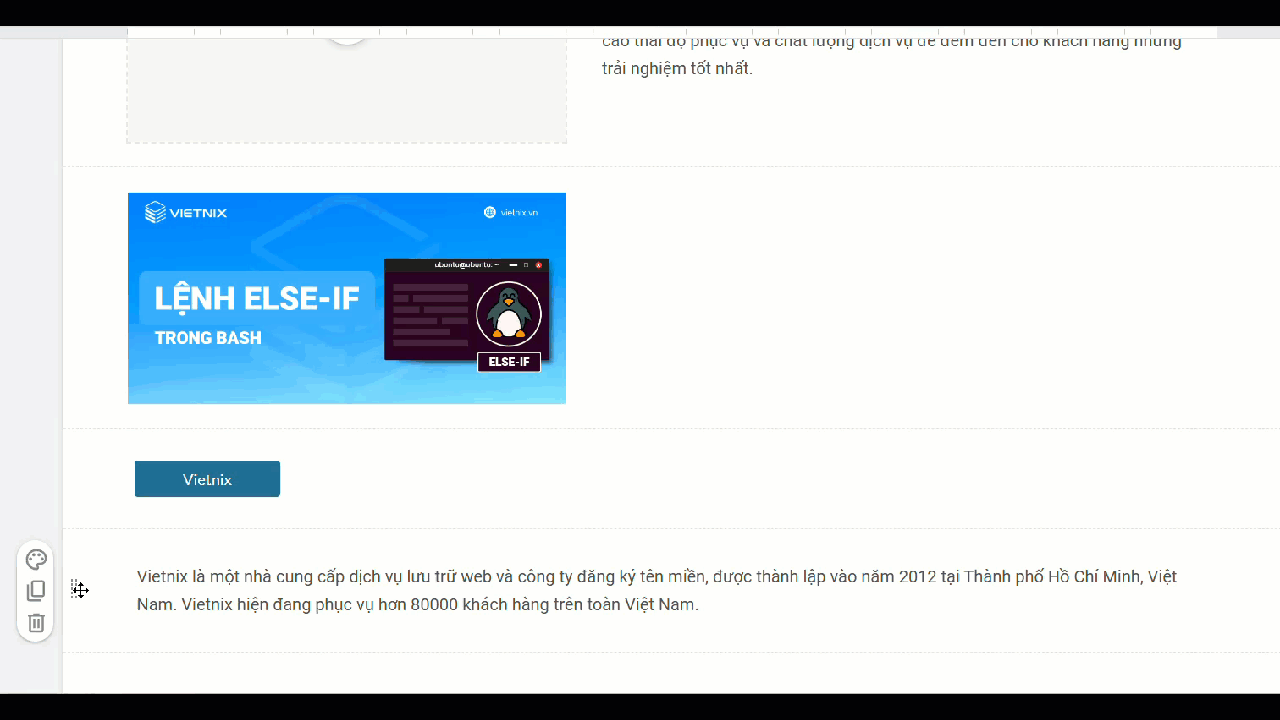 Tìm hiểu mọi điều về Google Sites - Công dụng và ưu nhược điểm 61 Sắp xếp và chỉnh sửa ảnh