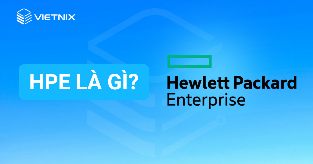 HPE là gì