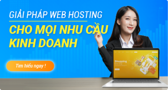 giải pháp web hosting vietnix