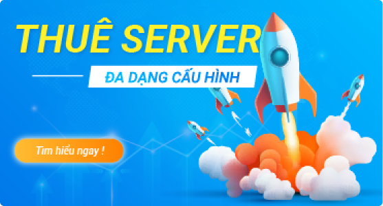 thuê server đa dạng cấu hình tại vietnix