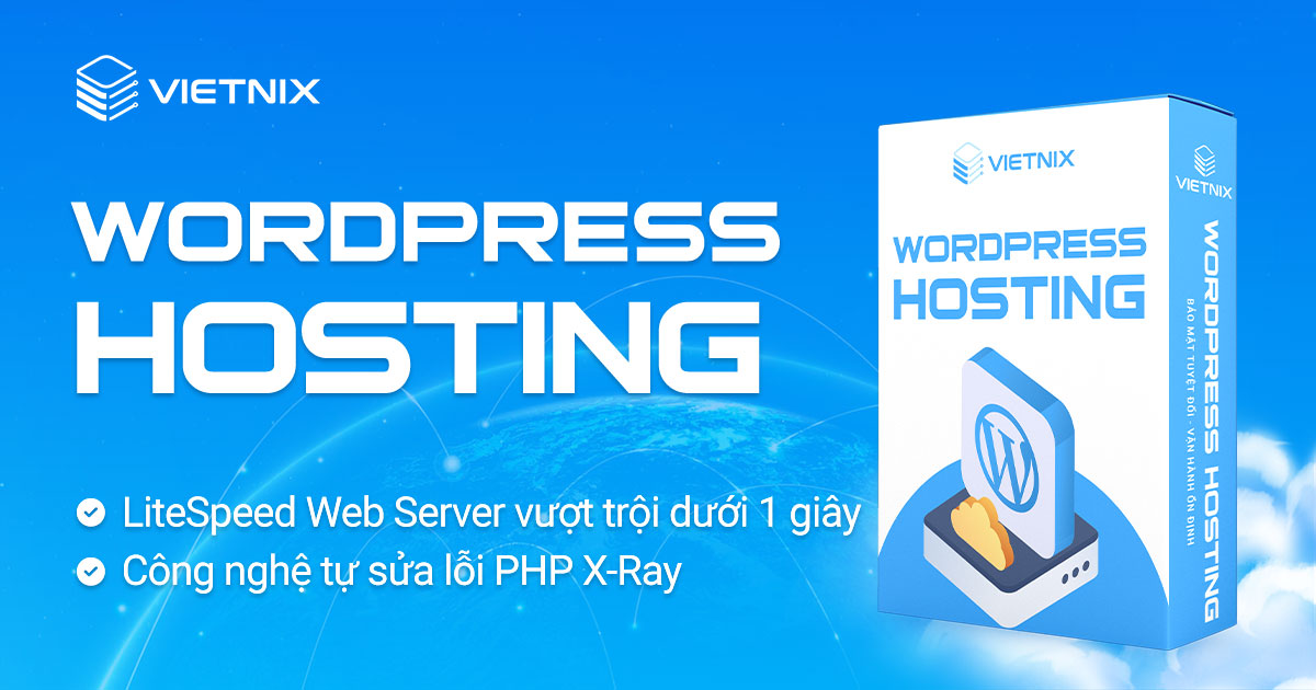 wordpress hosting