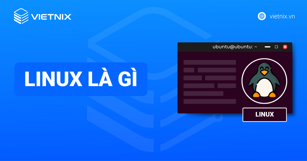 Linux là gì