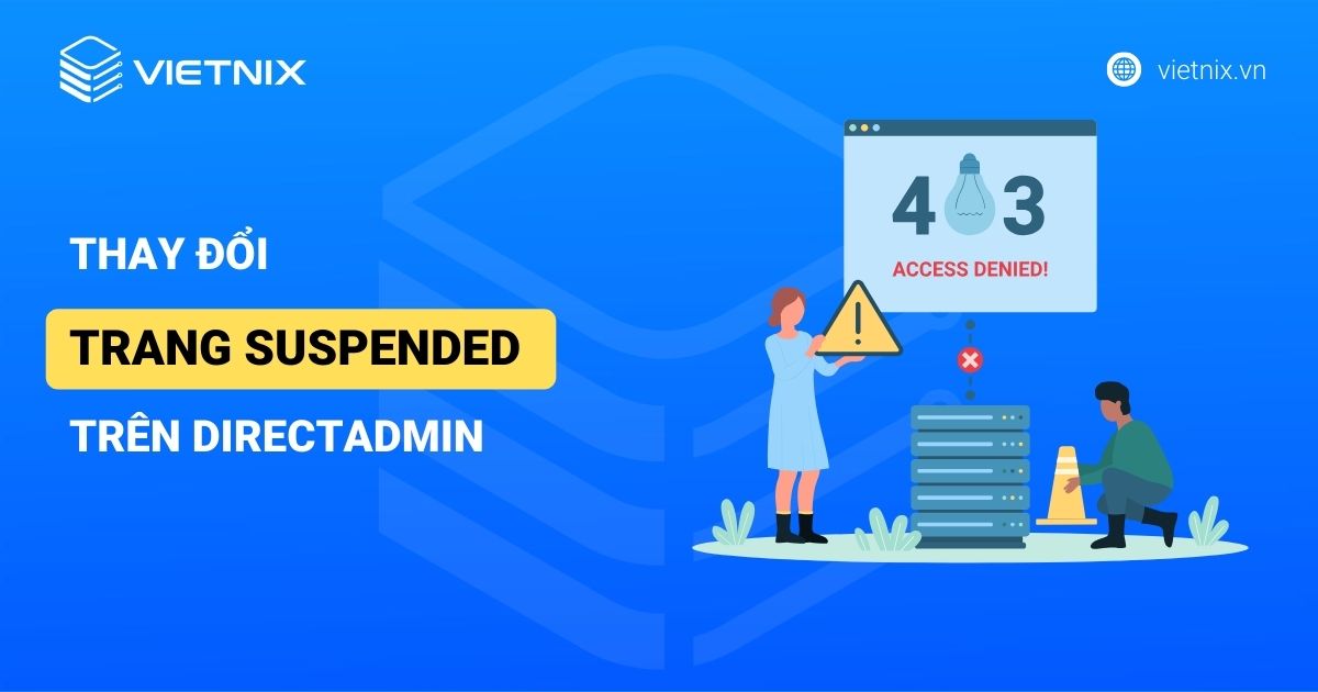 thay doi trang suspended tren directadmin