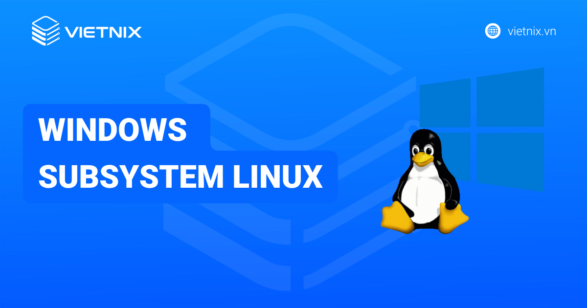 Windows Subsystem Linux