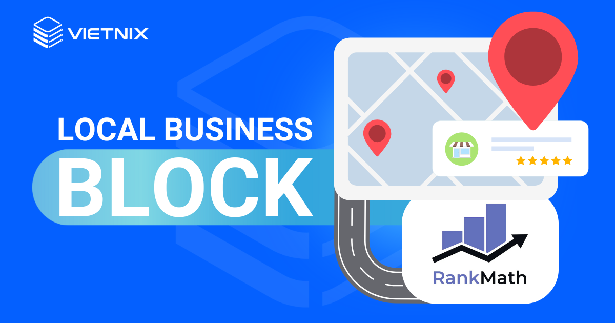 local business block