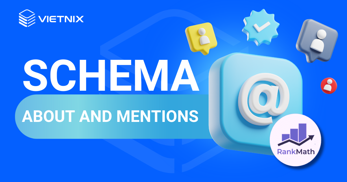schema about and mentions