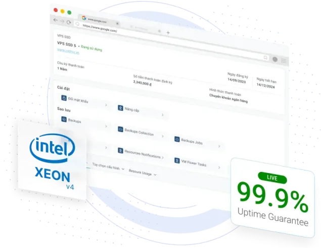 VPS SSD 5