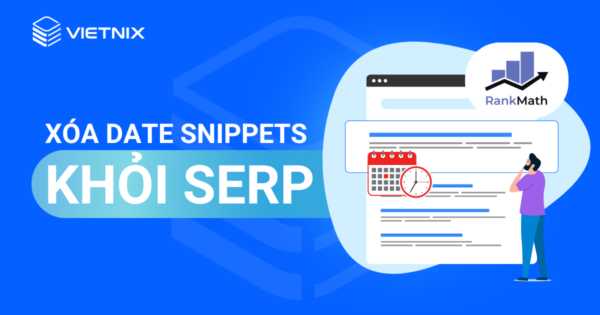xóa date snippets khỏi serp