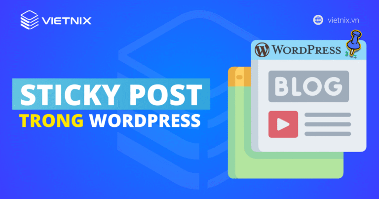Sticky Post WordPress