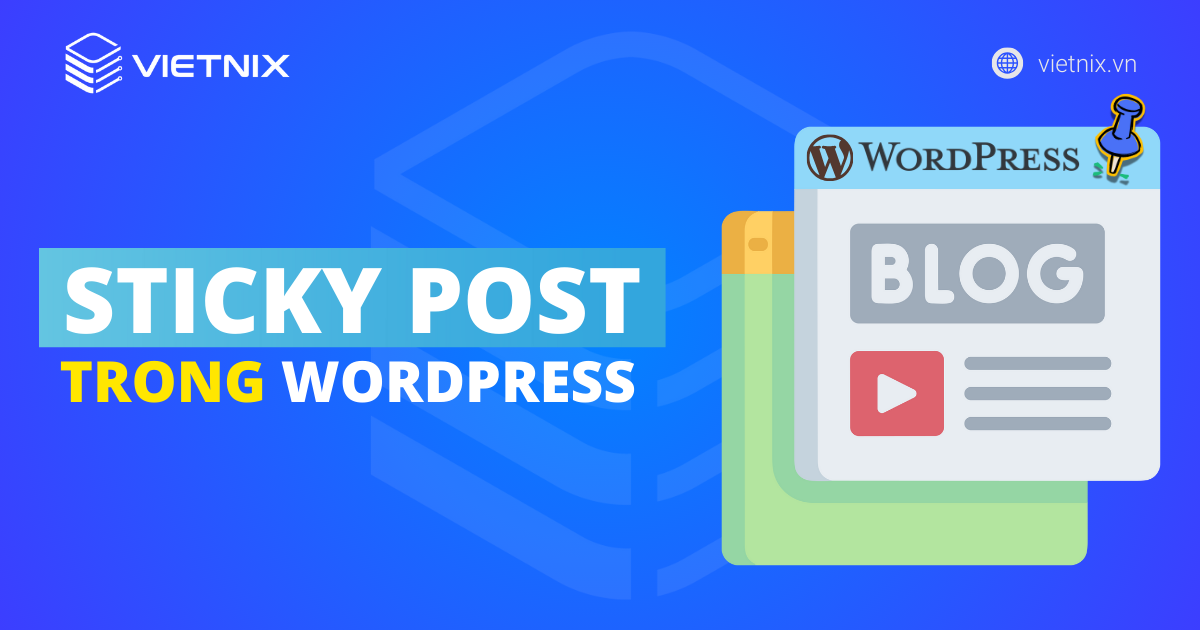 Sticky Post WordPress