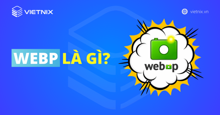 WebP là gì