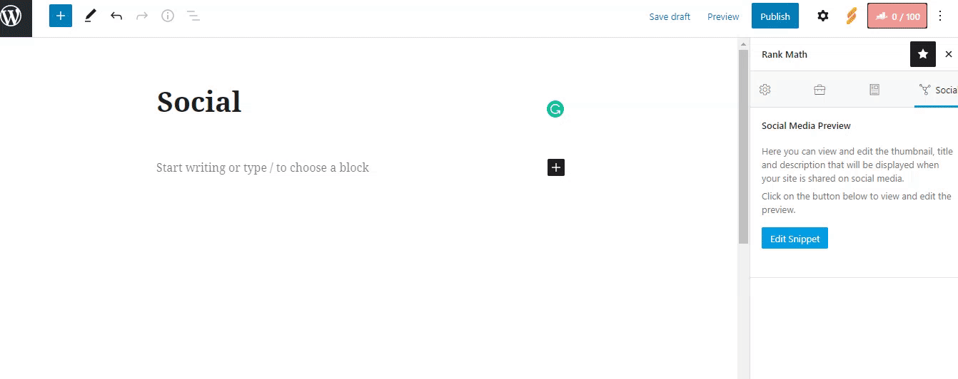 Cách sửa lỗi hình ảnh xem trước open graph/social không hiển thị 19 Đã thêm hình ảnh chia sẻ trên Facebook/Twitter