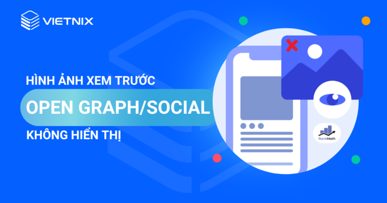 hình ảnh xem trước open graph/social không hiển thị