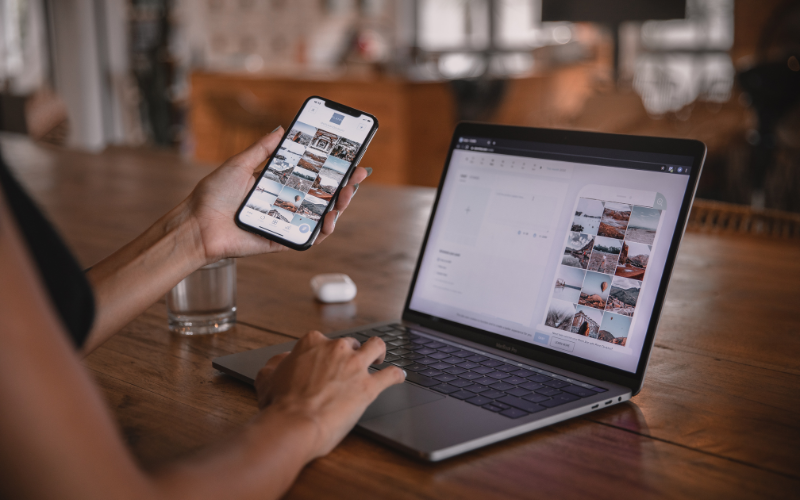 Các blogger chuyên viết về công nghệ có thể sử dụng tên miền .tech để tạo một không gian trực tuyến Các blogger chuyên viết về công nghệ có thể sử dụng tên miền .tech để tạo một không gian trực tuyến