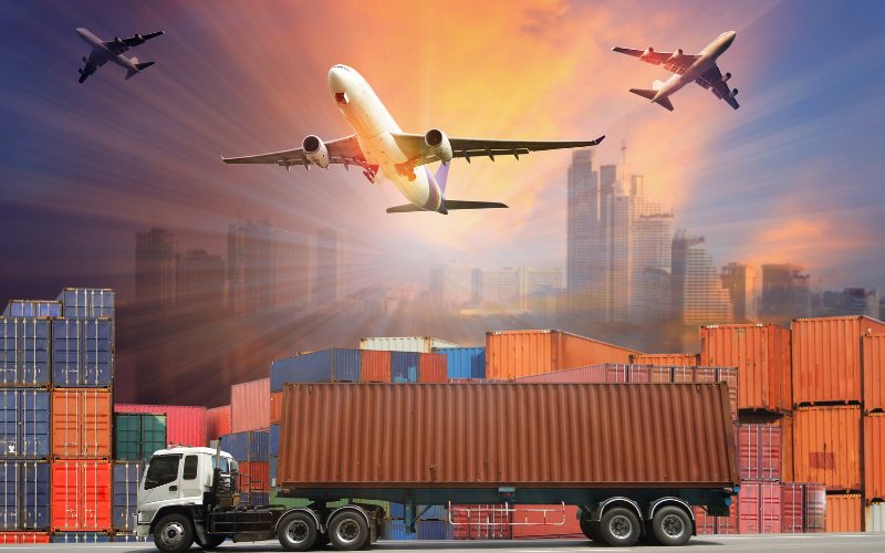 Một số công ty xuất nhập khẩu và logistics Một số công ty xuất nhập khẩu và logistics