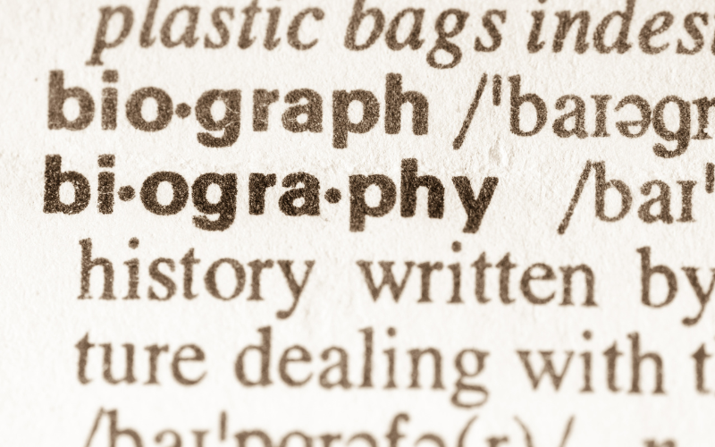 Ý nghĩa của tên miền .bio: Biography - Tiểu sử, Thương hiệu cá nhân Ý nghĩa của tên miền .bio: Biography - Tiểu sử, Thương hiệu cá nhân