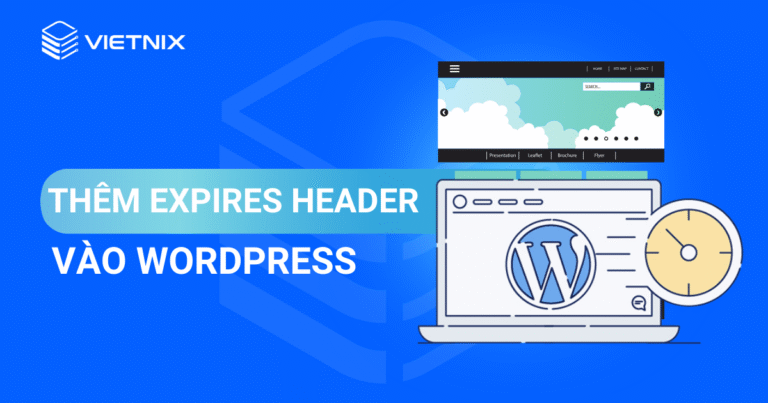 thêm expires header vào wordpress