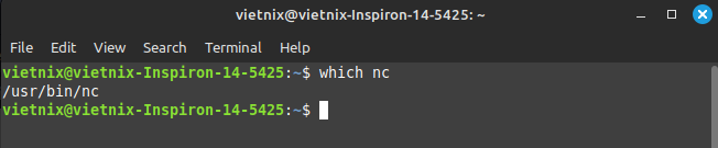 Cách hoạt động của lệnh nc trong Linux 14 Cài đặt Netcat (lệnh nc) trong Linux