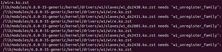 Lệnh depmod Linux là gì? Cách tạo file phụ thuộc mô-đun kernel hiệu quả nhất 17 Chạy lệnh depmod trong chế độ chi tiết (verbose)