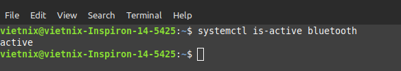 Sử dụng lệnh systemctl trong Linux: Quản lý dịch vụ dễ dàn 18 Chỉ nhận trạng thái dịch vụ đơn giản active, inactive hay failed