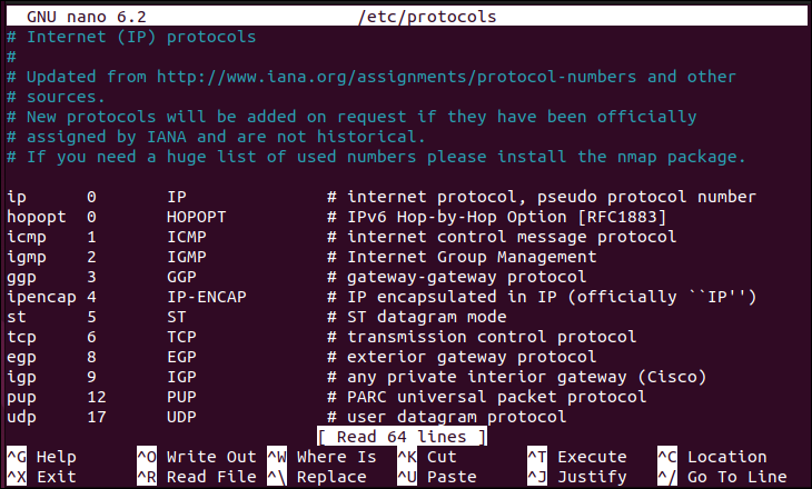 File config trong Linux là gì? Hướng dẫn thiết lập file cấu hình hiệu quả 22 File cấu hình mạng (Networking)