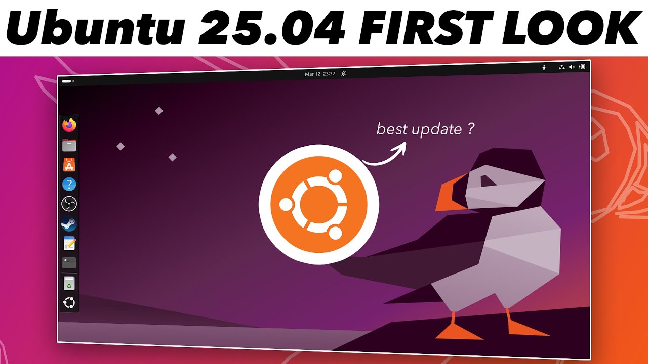 Cách nâng cấp Ubuntu 25.04 nhanh chóng và an toàn 15 Vì sao nên nâng cấp Ubuntu 25.04?