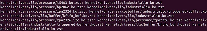 Lệnh depmod Linux là gì? Cách tạo file phụ thuộc mô-đun kernel hiệu quả nhất 22 Xem nội dung file phụ thuộc