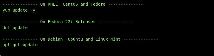 Hướng dẫn sử dụng lệnh iotop trong Linux để giám sát hiệu quả I/O 7 Yêu cầu hệ thống để cài đặt