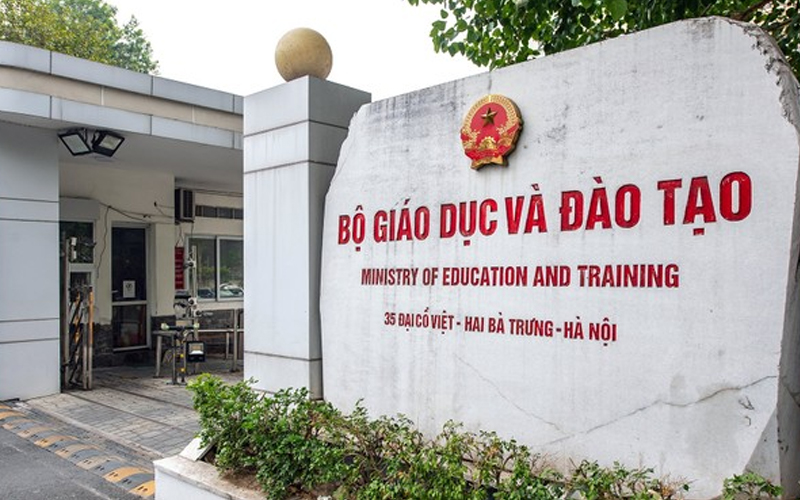 Tên miền .edu là gì? Hướng dẫn đăng ký tên miền .edu.vn nhanh chóng 27 Các tổ chức, cơ quan thuộc quản lý của bộ giáo dục được phép đăng ký tên miền edu.vn