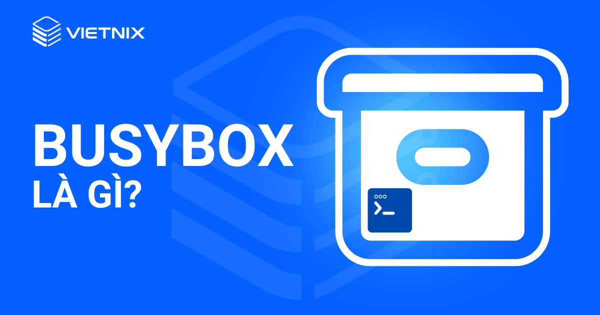 busybox là gì