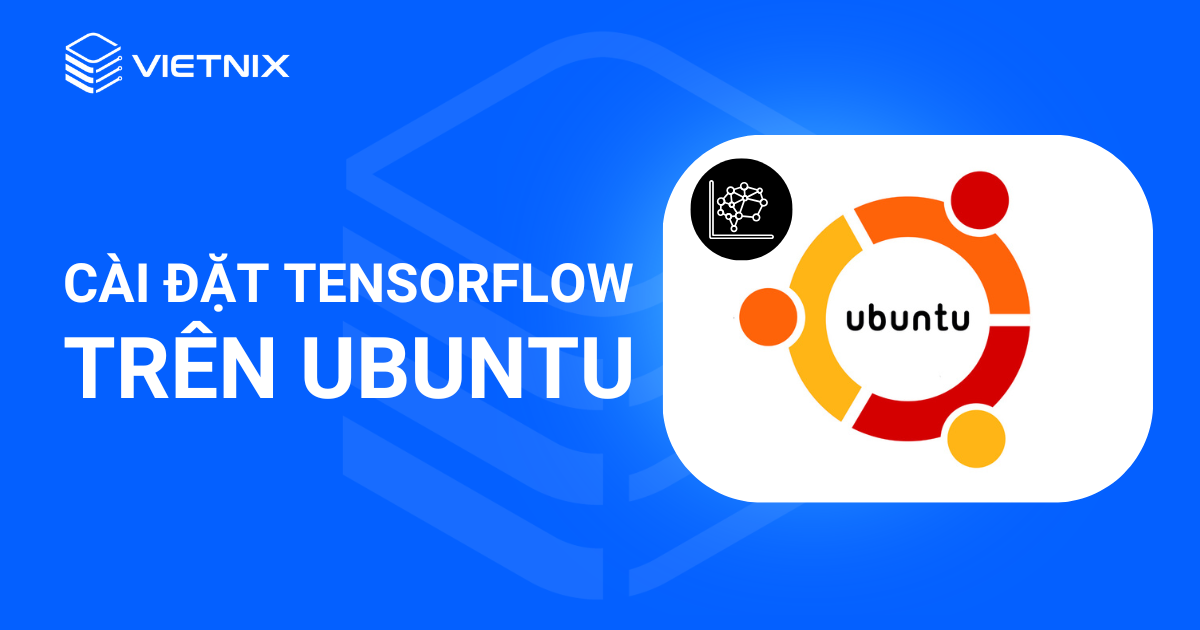 cài đặt tensorflow trên ubuntu