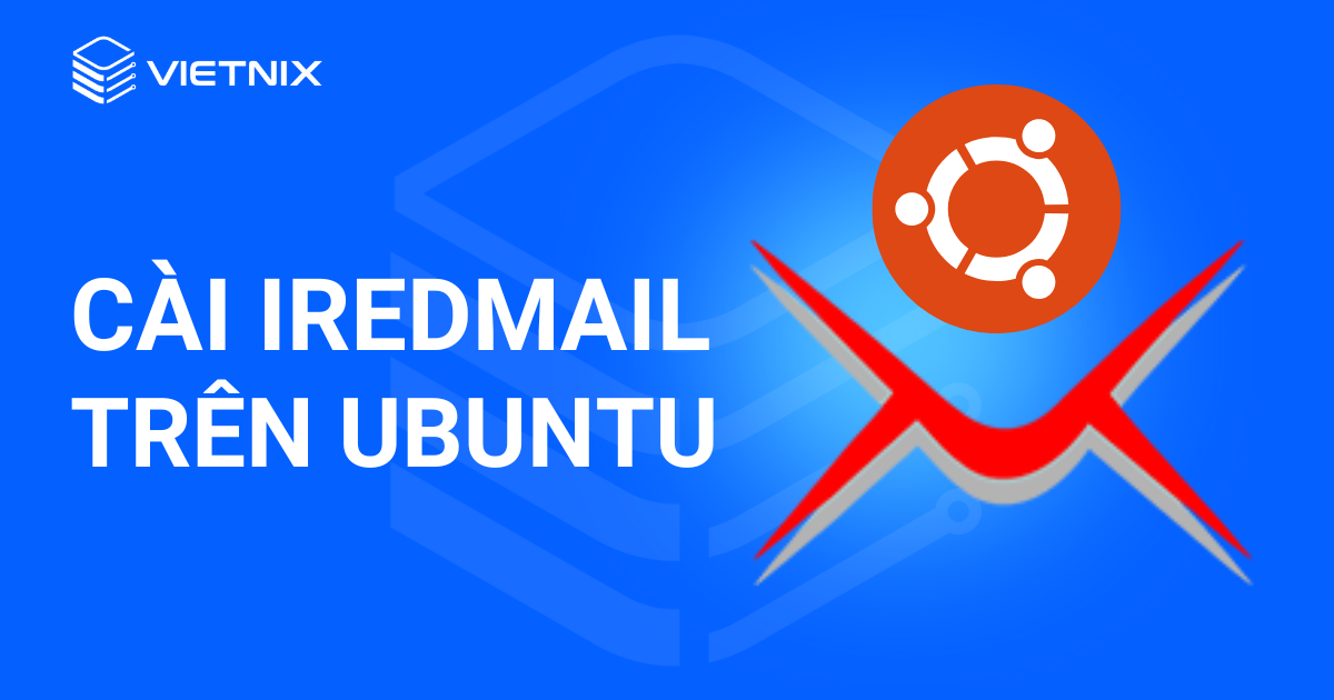 cài iredmail trên ubuntu