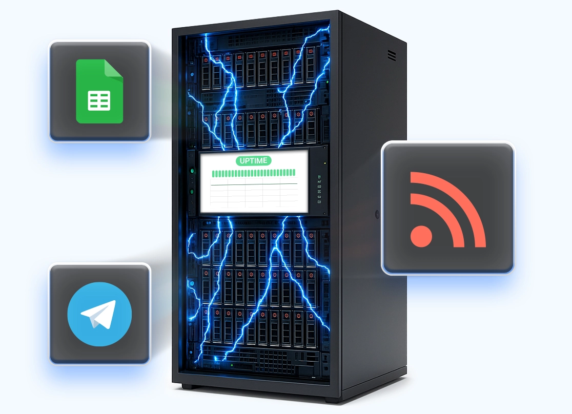 VPS N8N Vietnix cam kết Ổn định vượt trội