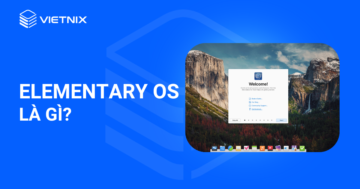 elementary os là gì