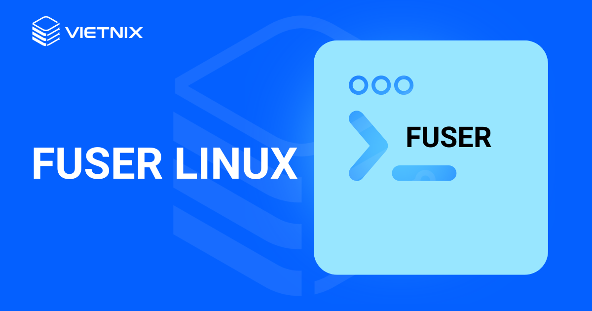 fuser Linux
