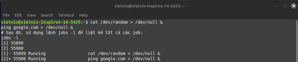 Lệnh disown trong Linux và 5 trường hợp sử dụng phổ biến 16 image 194