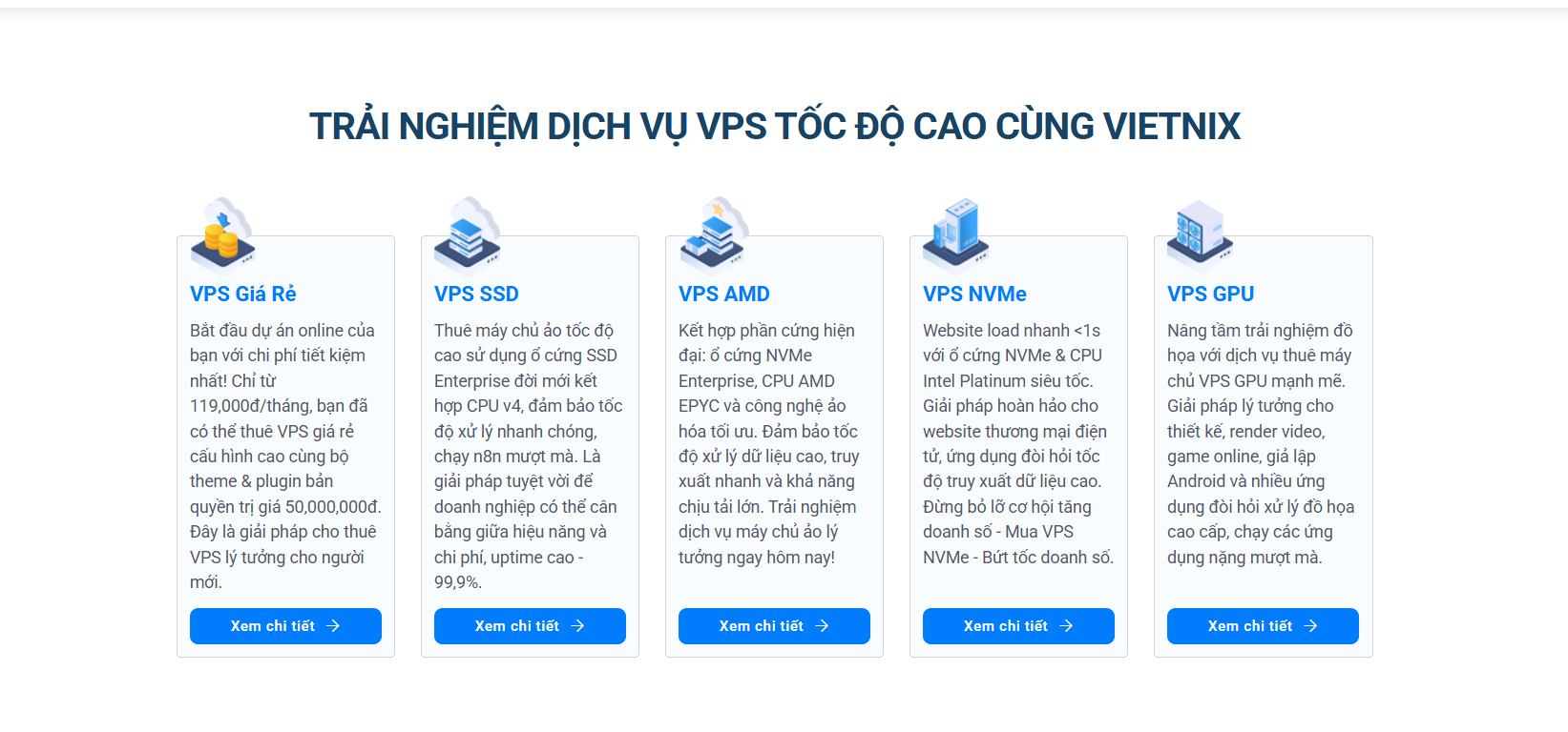 Cách cài đặt n8n trên VPS Ubuntu Vietnix hiệu quả và chi tiết từ A - Z 5 dịch vụ vps vietnix