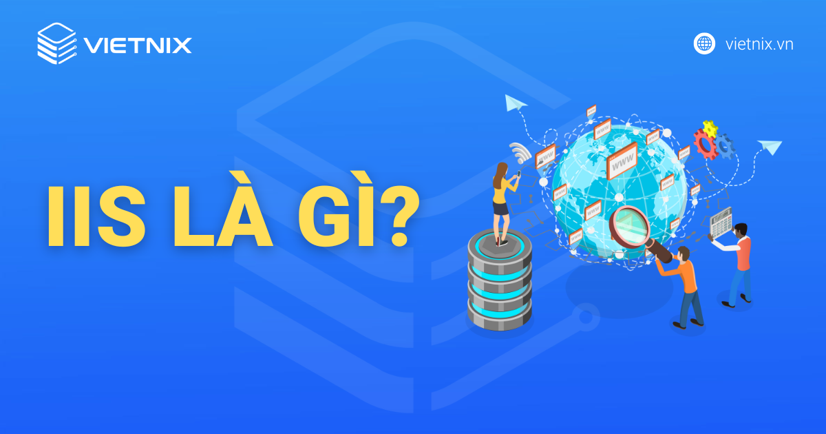 IIS là gì