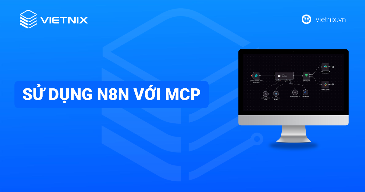 Sử dụng n8n với MCP