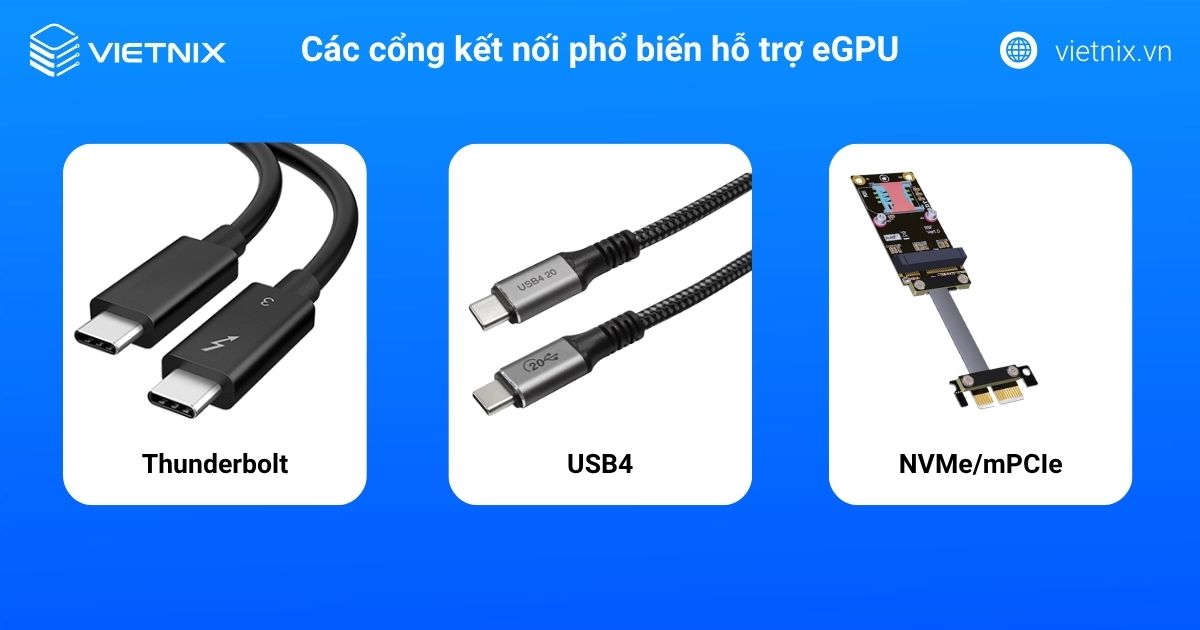 eGPU là gì? Công dụng và ưu nhược điểm của eGPU 32 egpu la gi 5