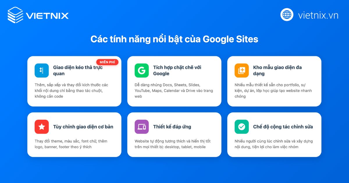 Google Sites là gì? Hướng dẫn tạo web miễn phí, dễ dùng 49 google sites la gi 2