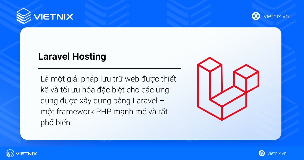 Laravel Hosting là gì? 7 nhà cung cấp dịch vụ Laravel Hosting tốt nhất 58 Laravel Hosting là một giải pháp lưu trữ website