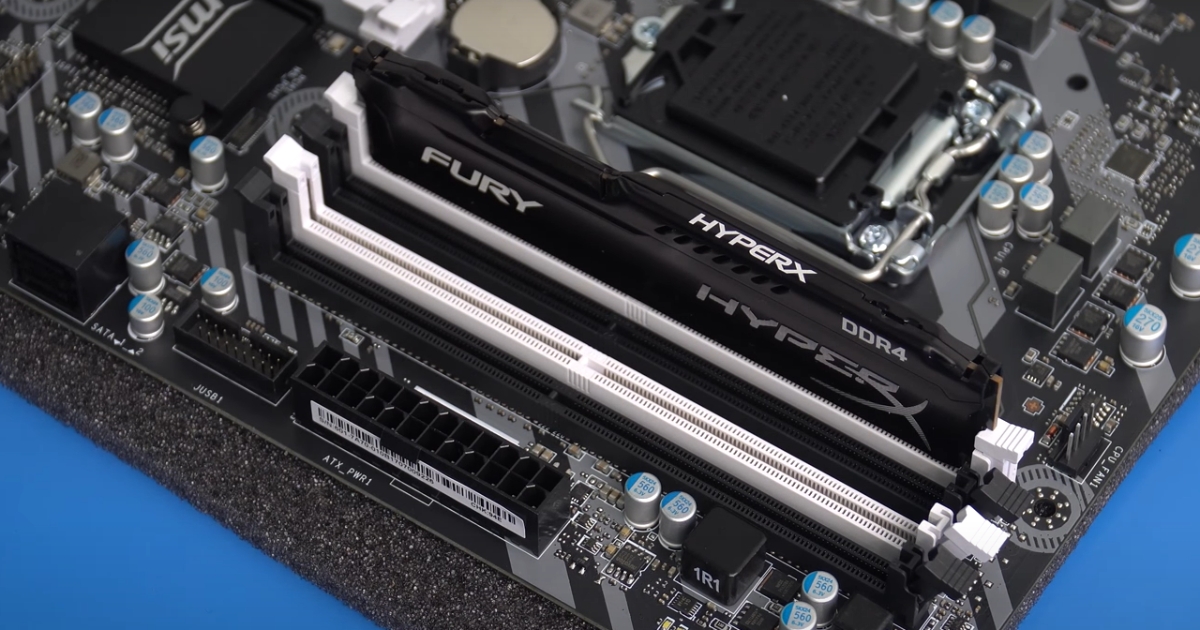 Mainboard là gì? Cấu tạo, chức năng và cách chọn PC, Server 25 Khe cắm RAM