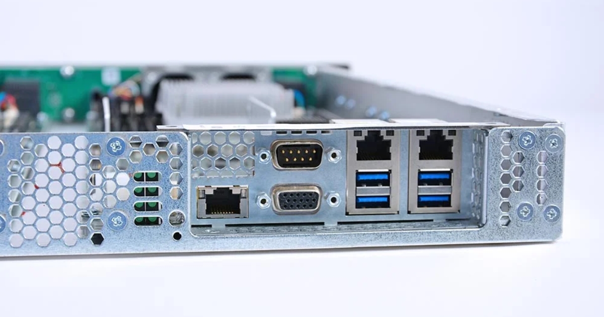 Mainboard là gì? Cấu tạo, chức năng và cách chọn PC, Server 28 Các cổng I/O phía sau (Input/Output)