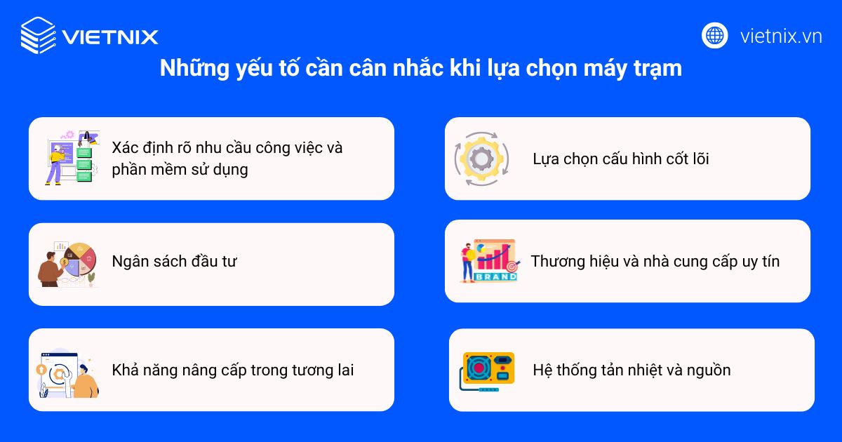 Máy trạm là gì? Ưu điểm nổi bật, phân biệt với PC và Server 46 may tram la gi 12
