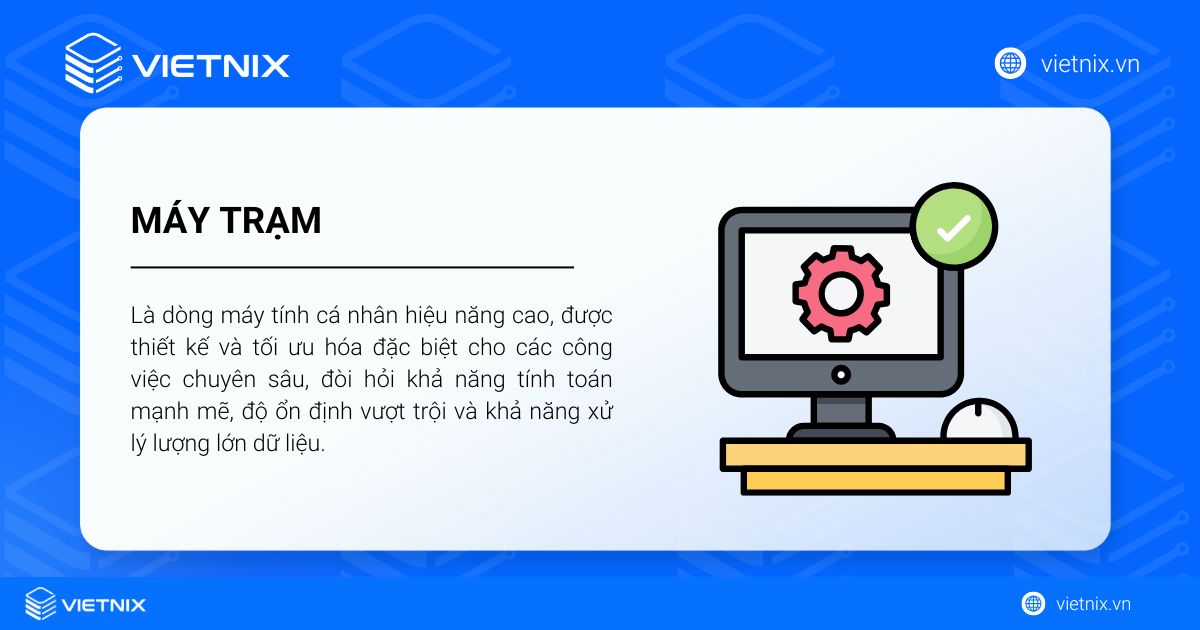 Máy trạm là gì? Ưu điểm nổi bật, phân biệt với PC và Server 29 may tram la gi 3