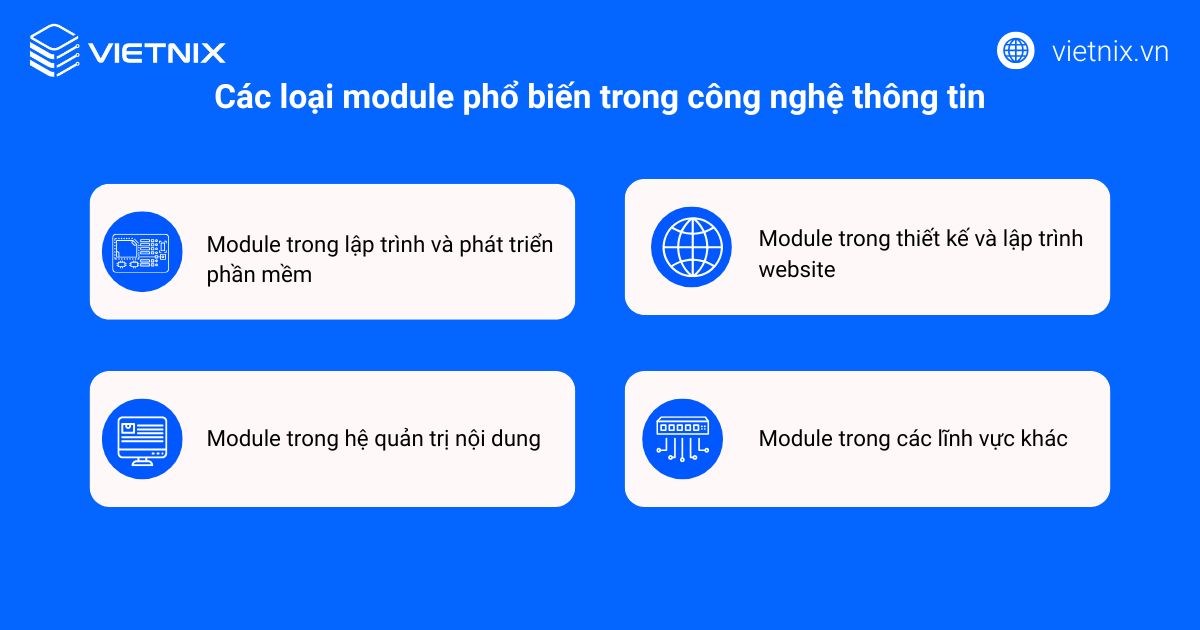 Module là gì? Lợi ích, phân loại & ứng dụng chi tiết 15 module la gi 3