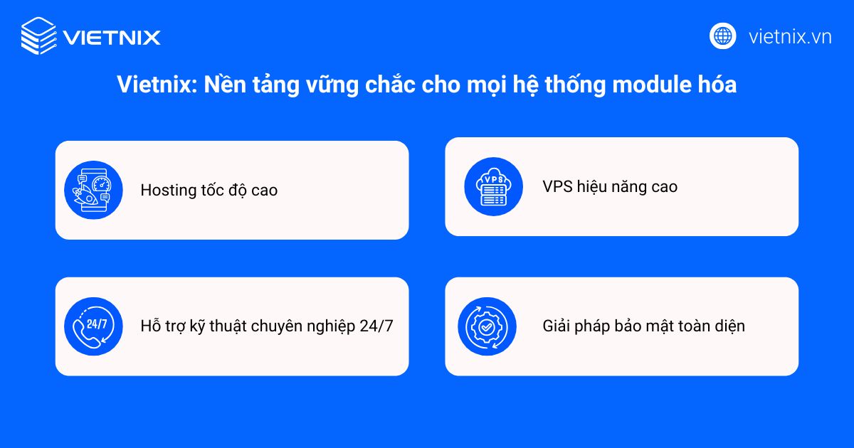 Module là gì? Lợi ích, phân loại & ứng dụng chi tiết 16 module la gi 4