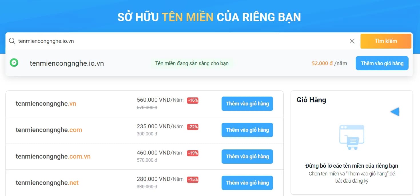 Tên miền .io.vn là gì? Lợi ích & cách đăng ký ngay tại Vietnix 18 ten mien io vn la gi 4