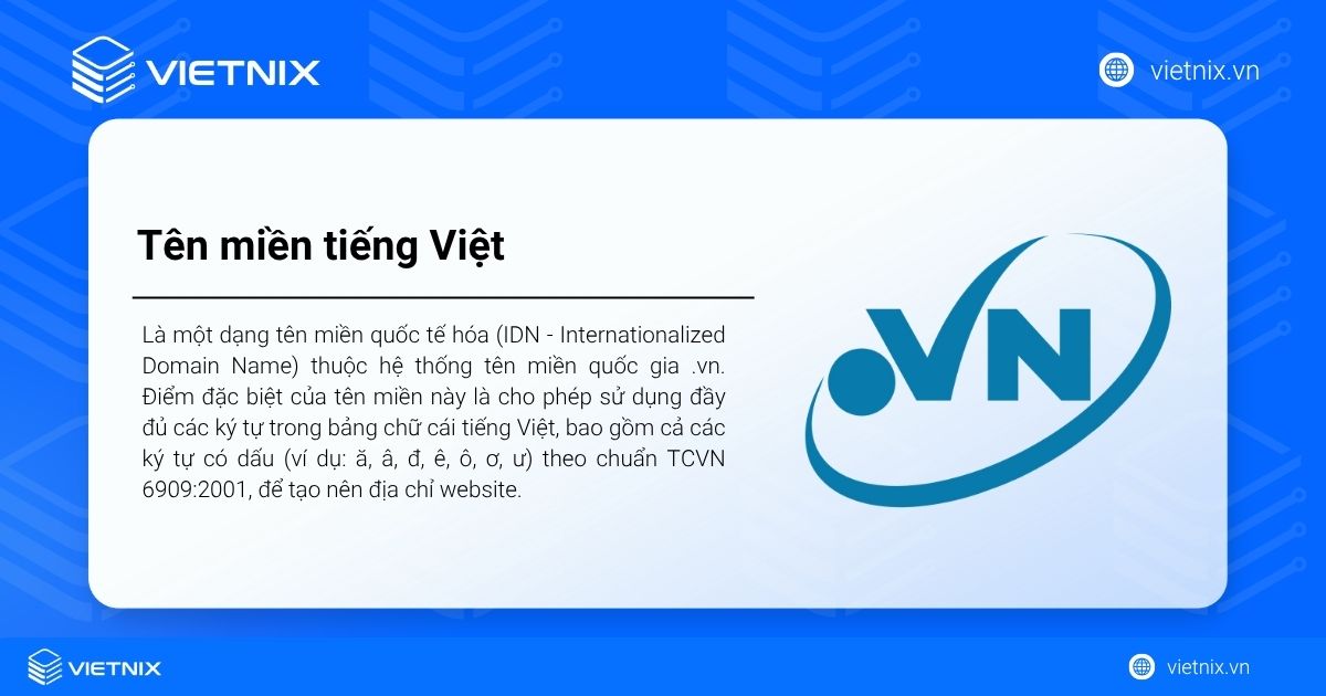 Tên miền tiếng Việt là gì? Lợi ích và cách đăng ký 15 ten mien tieng viet 1 1